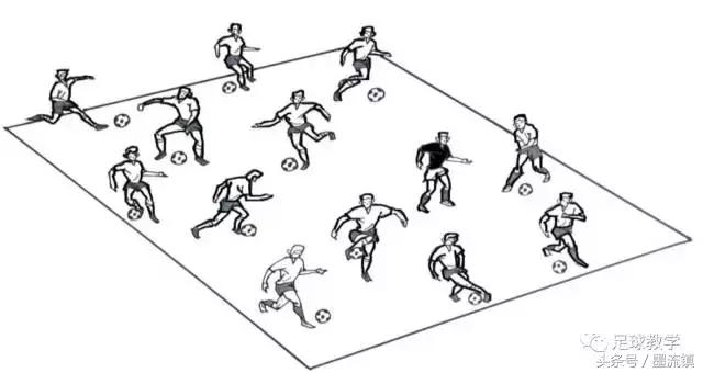 足球游戏打得很好有什么特点,足球游戏玩法和游戏规则