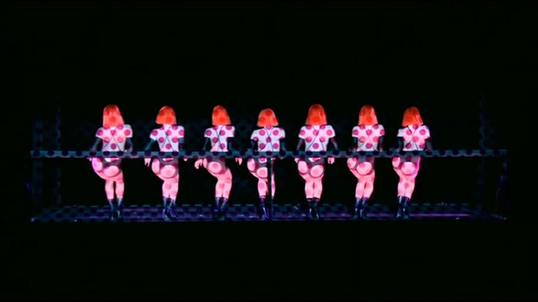 不愧是天下第一舞姬,不愧是第一名入场表演