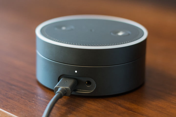 亚马逊echo好不好用,亚马逊echodot评测