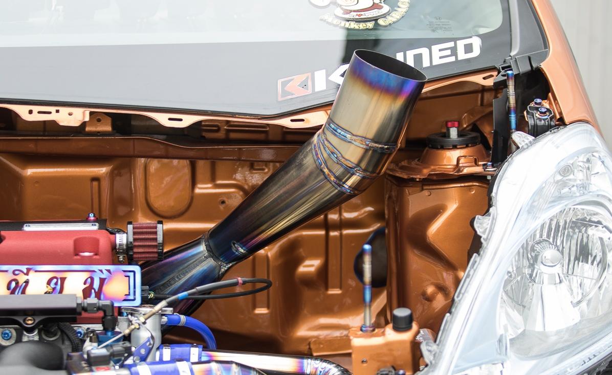 第一代飞度改k20a,飞度改k20发动机全部视频