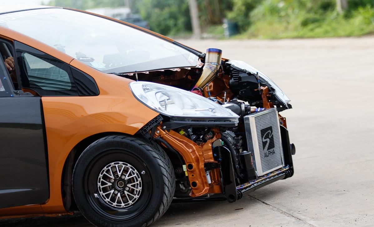 第一代飞度改k20a,飞度改k20发动机全部视频