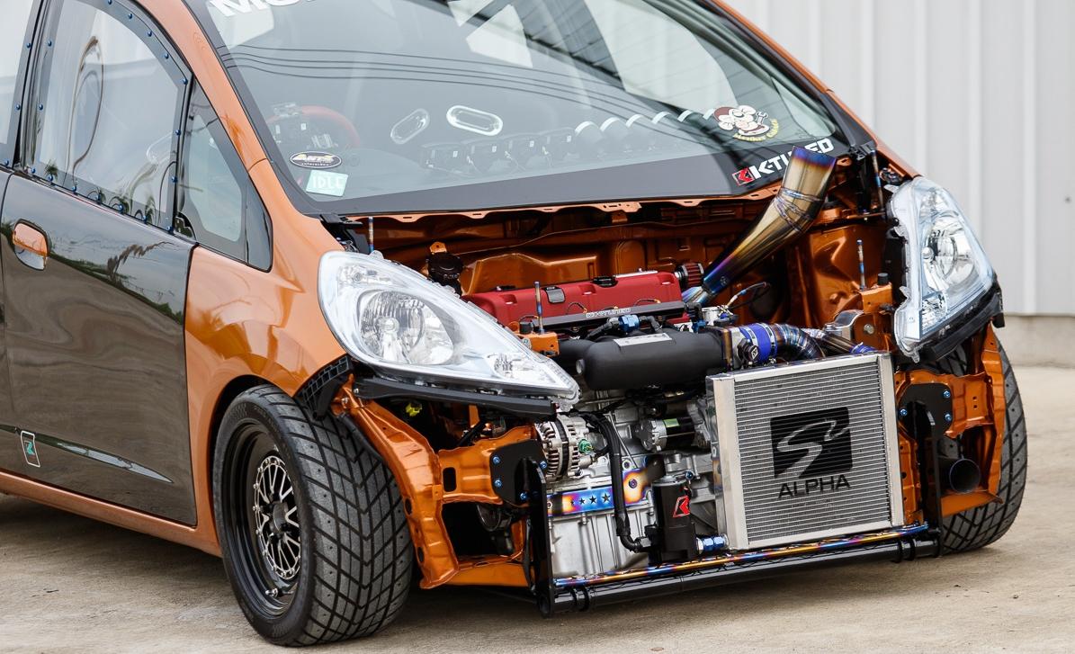 第一代飞度改k20a,飞度改k20发动机全部视频