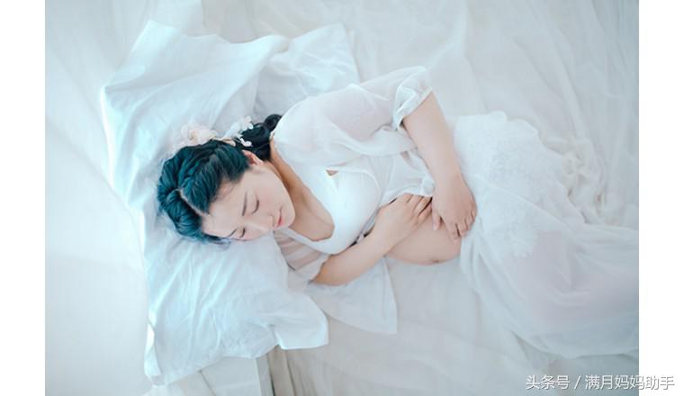 孕妈妈怎么知道胎儿缺氧,孕晚期怎么判断是羊水破了