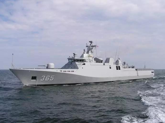 中国出口巴基斯坦054a交付时间,巴基斯坦订购的054护卫舰何时完工