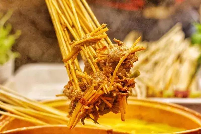 成都串串火锅广西,南宁正宗成都串串火锅