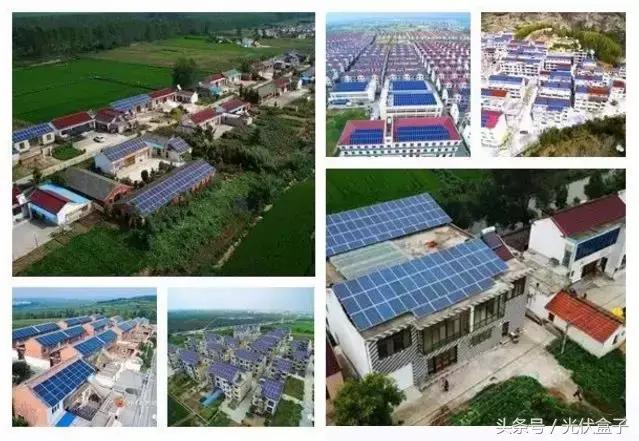 光伏农业基础知识,光伏农业项目经典案例