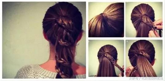 怎么才能把马尾辫扎的有气质,5分钟打造漂亮的马尾辫技巧