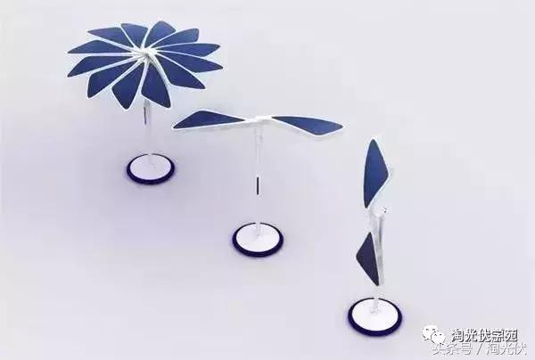 无处不在的光伏应用,光伏未来的应用