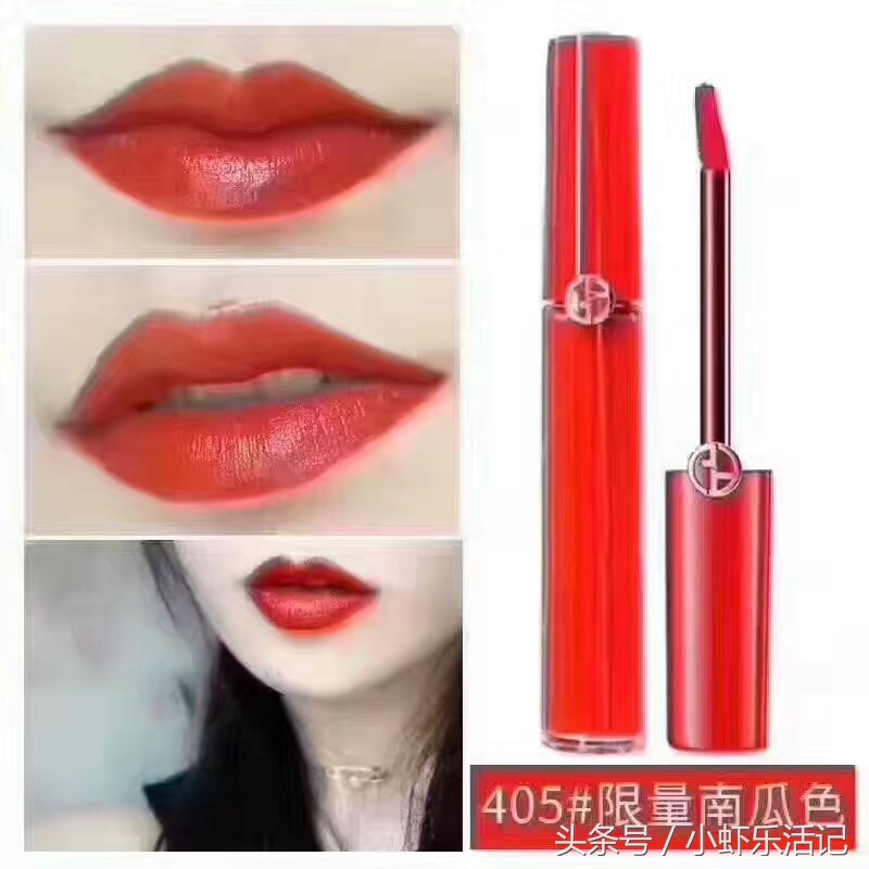 必须拥有的十款口红,女人都得有的6款口红