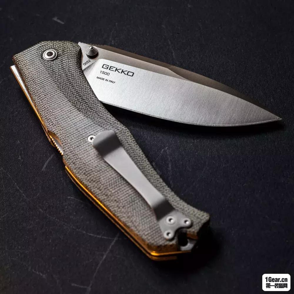 什么样的刀才能配得上,什么样的折刀最好