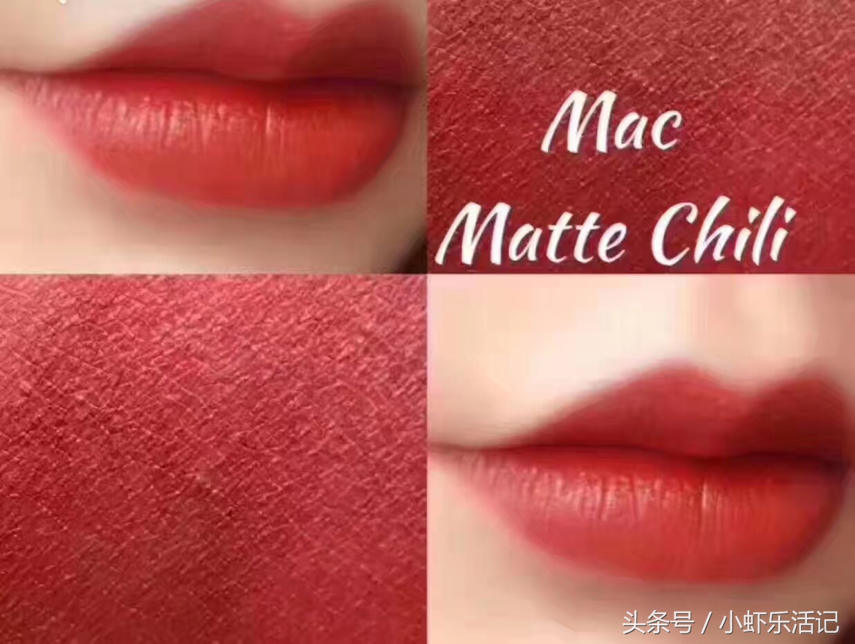 必须拥有的十款口红,女人都得有的6款口红