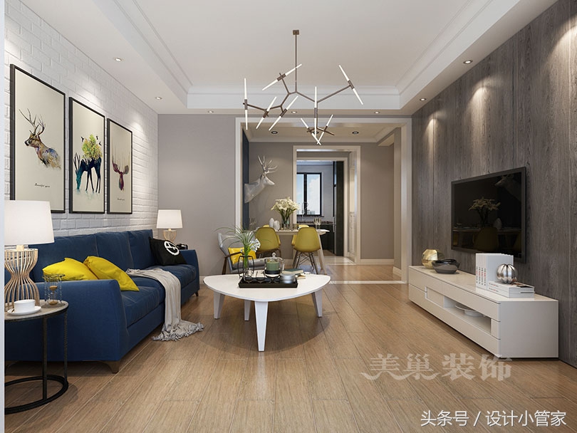 正商花语里装修,郑州正商花语里复式