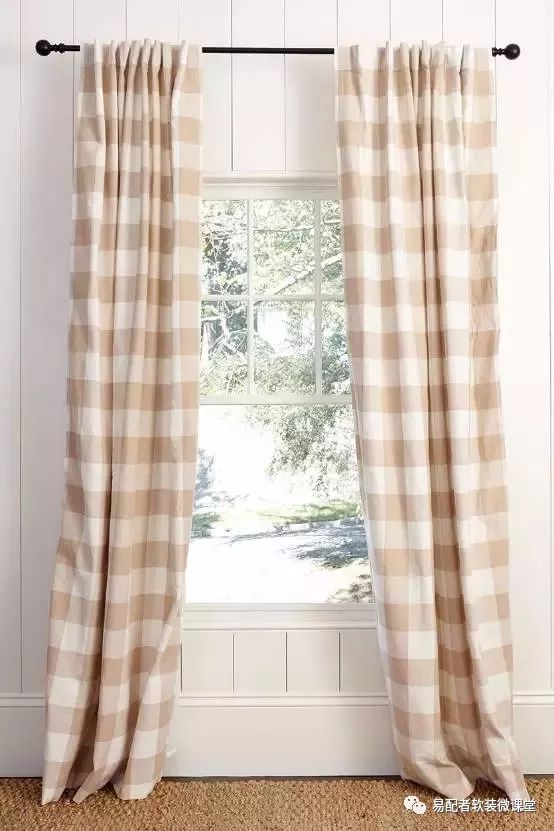 窗帘怎么挂最简单,窗帘店窗帘箱内装窗帘方法