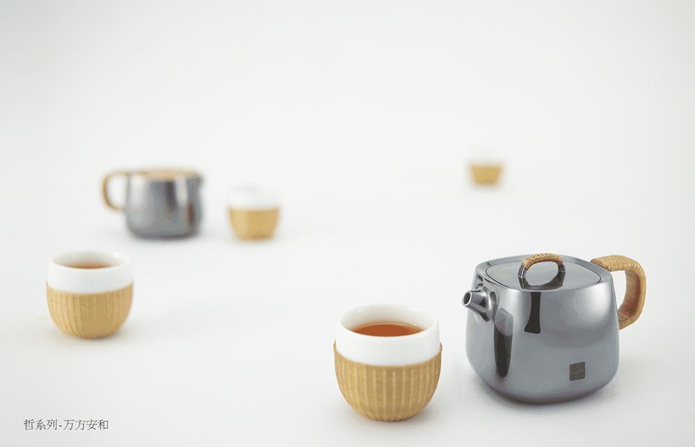 哲品新品发布,哲品精致茶具