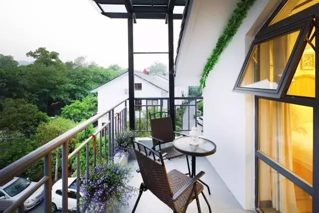 这栋小桥流水的民宿——“眷舍”