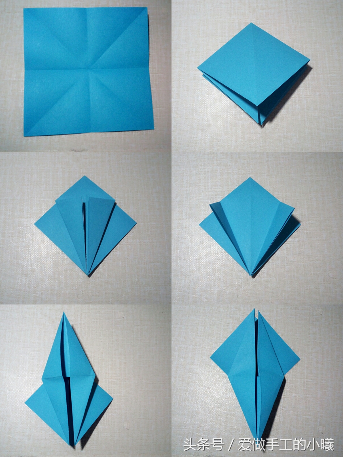 纸飞机童年叠法,童年100款纸飞机慢动作教程