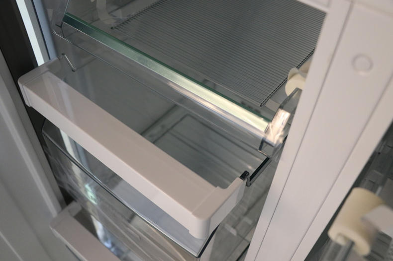 神奇的冰箱,西门子三门冰箱零度保鲜结冰