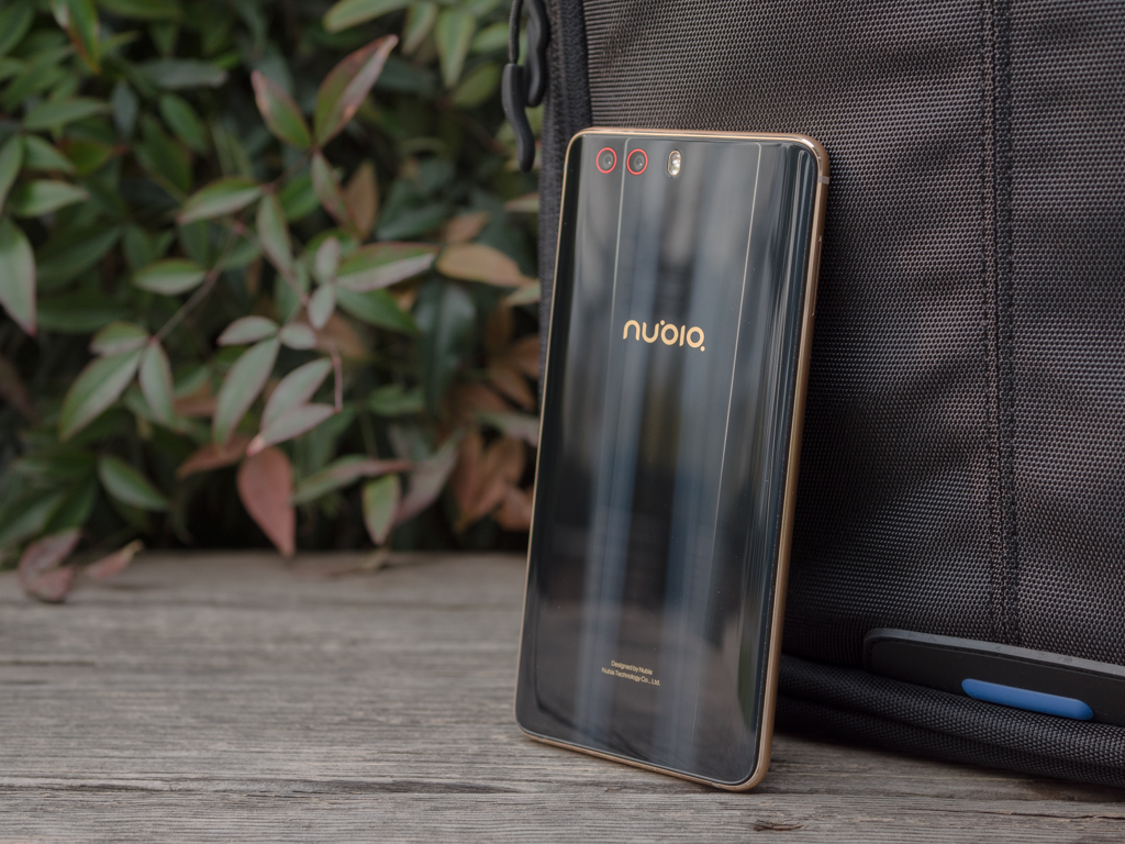 手机中的单反，真的是这样？努比亚Z17miniS评测