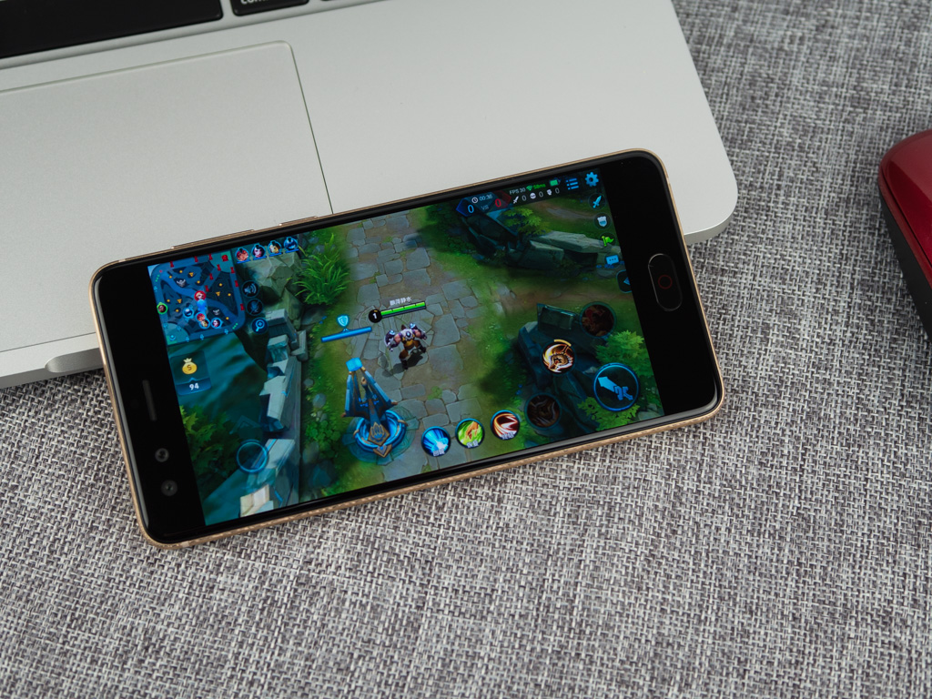 手机中的单反，真的是这样？努比亚Z17miniS评测