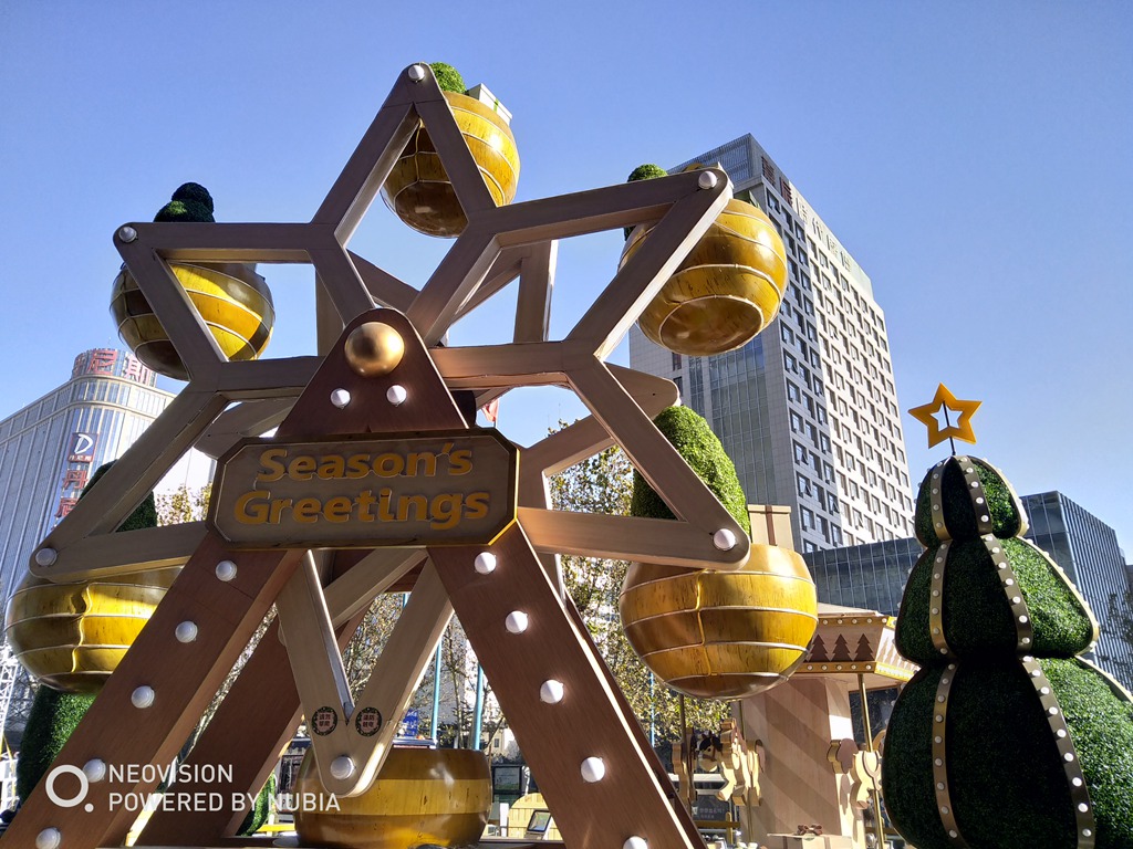 手机中的单反，真的是这样？努比亚Z17miniS评测