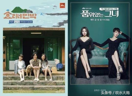 jtbc能否重夺年度收视冠军,jtbc颁奖典礼