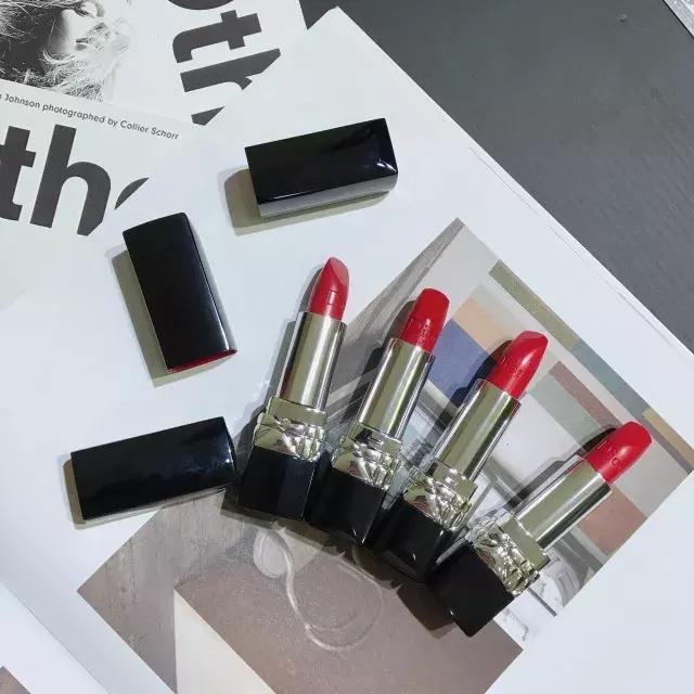 必备十支口红排行榜图片,2019年口红排行榜前十名