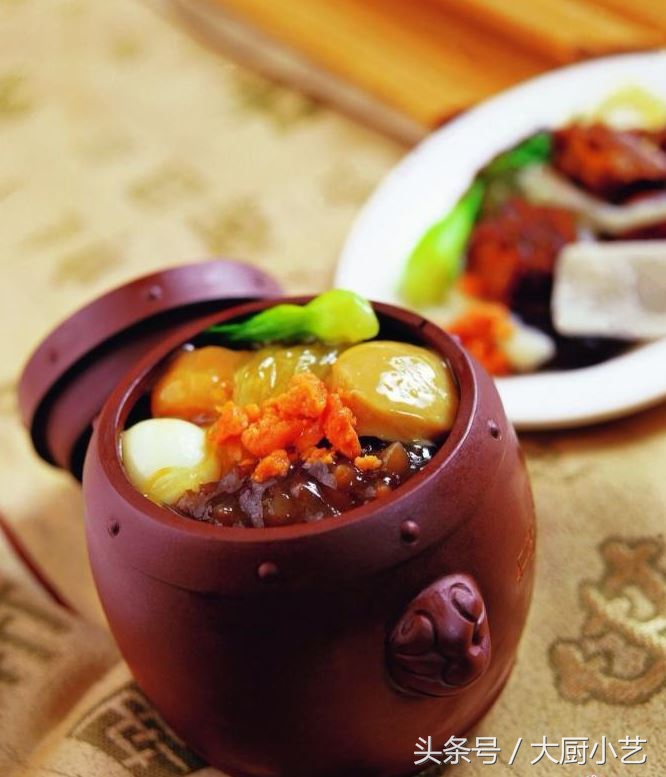 谭氏官府菜,谭家菜官府菜