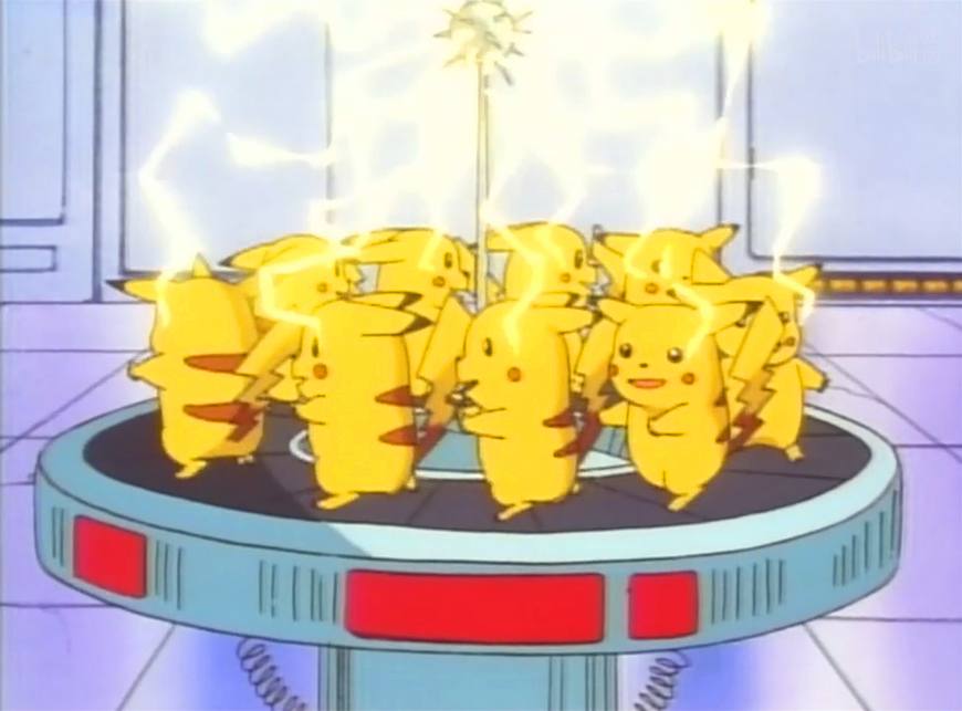 备受欢迎的五只神奇宝贝,一只神奇宝贝最多能拥有几个招式