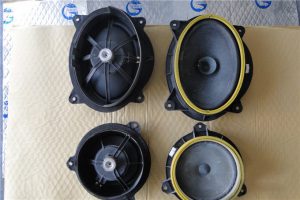 锐志丹拿232音响效果,锐志改装丹拿272音响效果