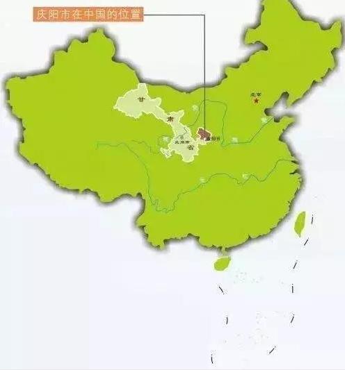 庆阳哪个县最有发展潜力,甘肃庆阳石油的发展