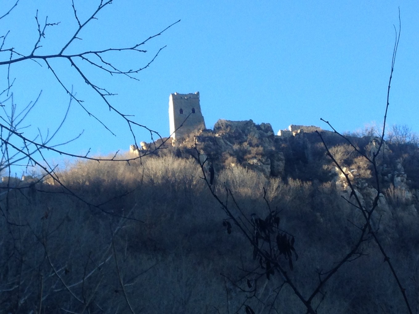 金山岭长城和司马台长城比较,司马台长城与八达岭长城的区别