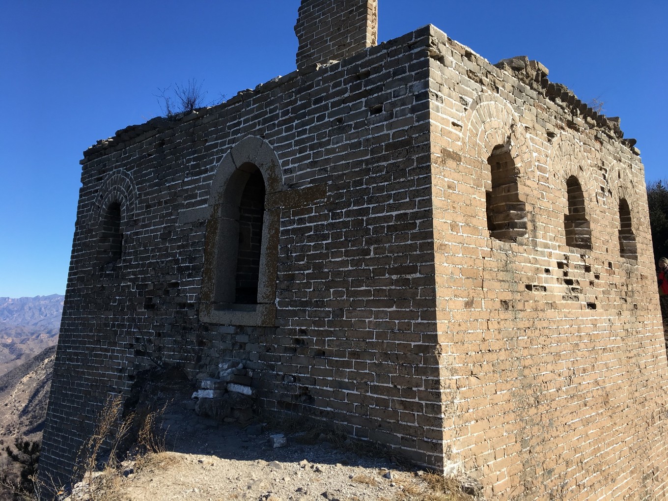 金山岭长城和司马台长城比较,司马台长城与八达岭长城的区别