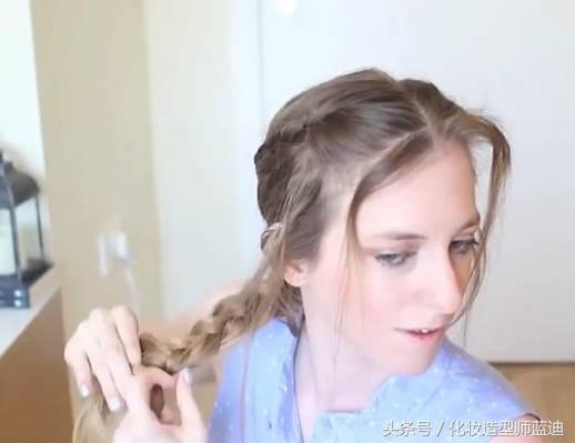 手把手教你学编麻花,编麻花辫教程教小学生