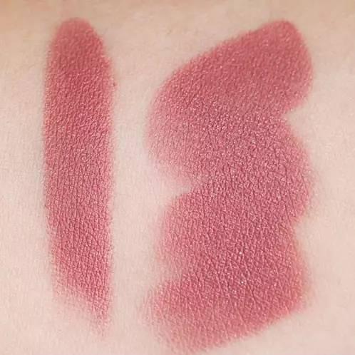 mac细管口红试色,mac口红色号中文