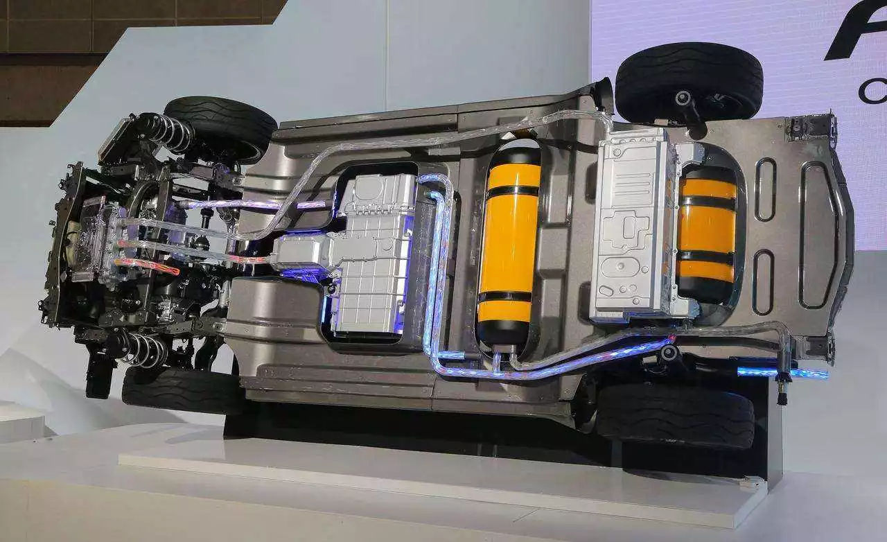 丰田混动算新能源车,新能源汽车混动和电动有什么区别