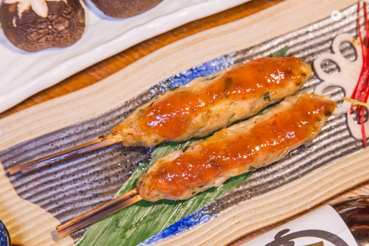 只想来这家居酒屋吃个饭,没想到找到了另一半……