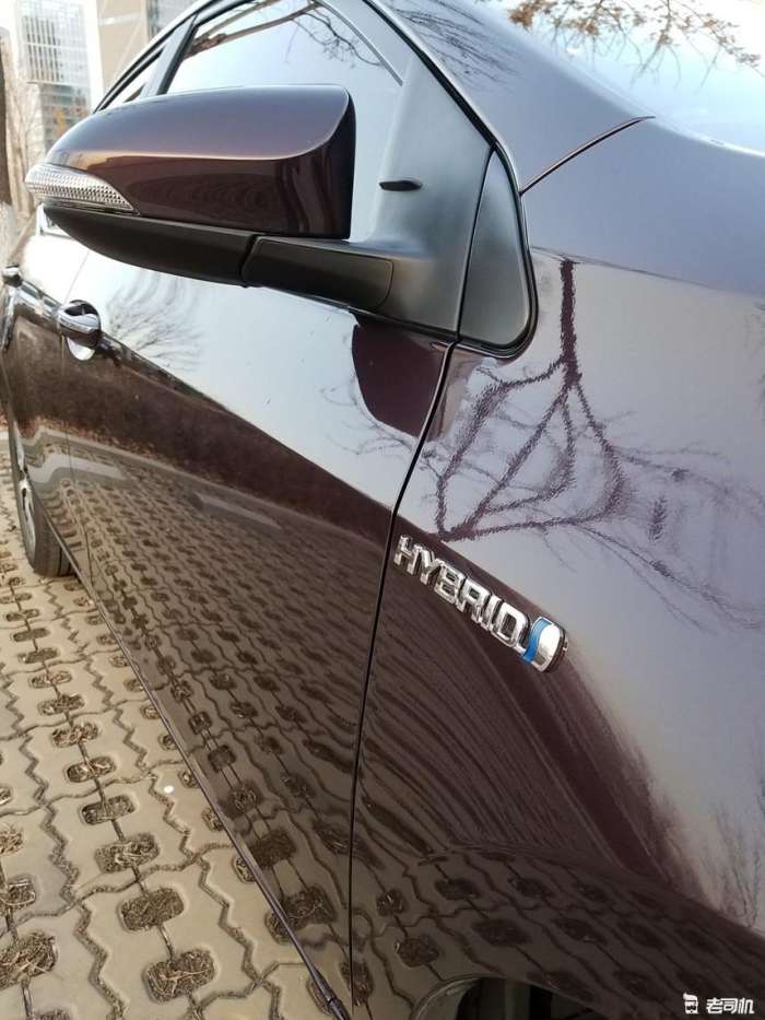 丰田凯美瑞漂亮大气又省油,丰田凯美瑞哪一款最好看最好