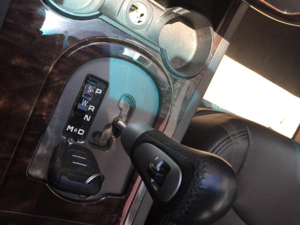 自动挡p档不好摘档什么原因,自动挡车摘p挡有撞击声