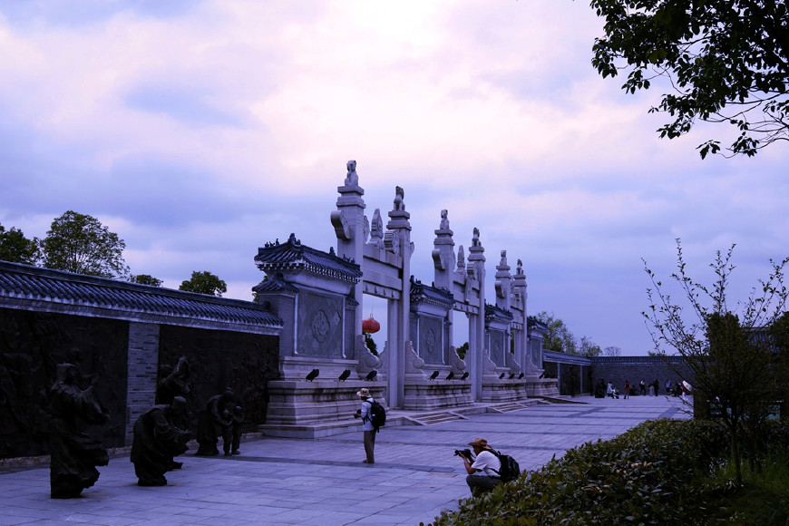 山西洪洞县大槐树祖地,大槐树祖地