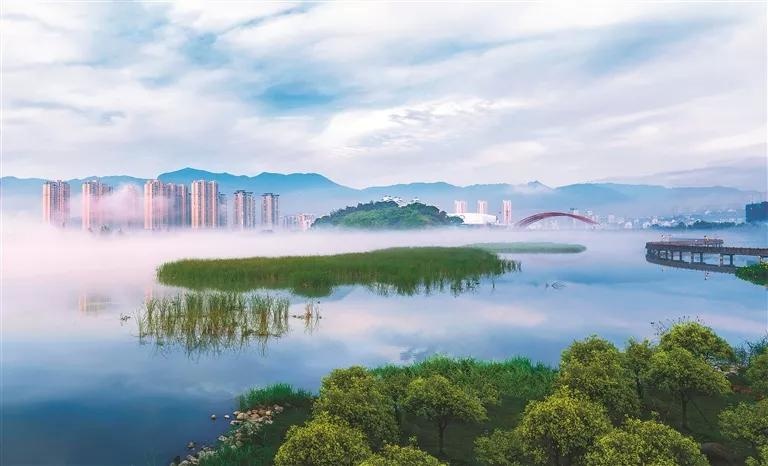 多盘摩拳入市,谁将领跑宁德楼市,打响2018年“第一枪”?