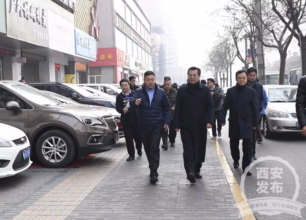 大西安进入刷手机乘地铁新时代！永康书记吉庆市长和大家一起“尝鲜”啦