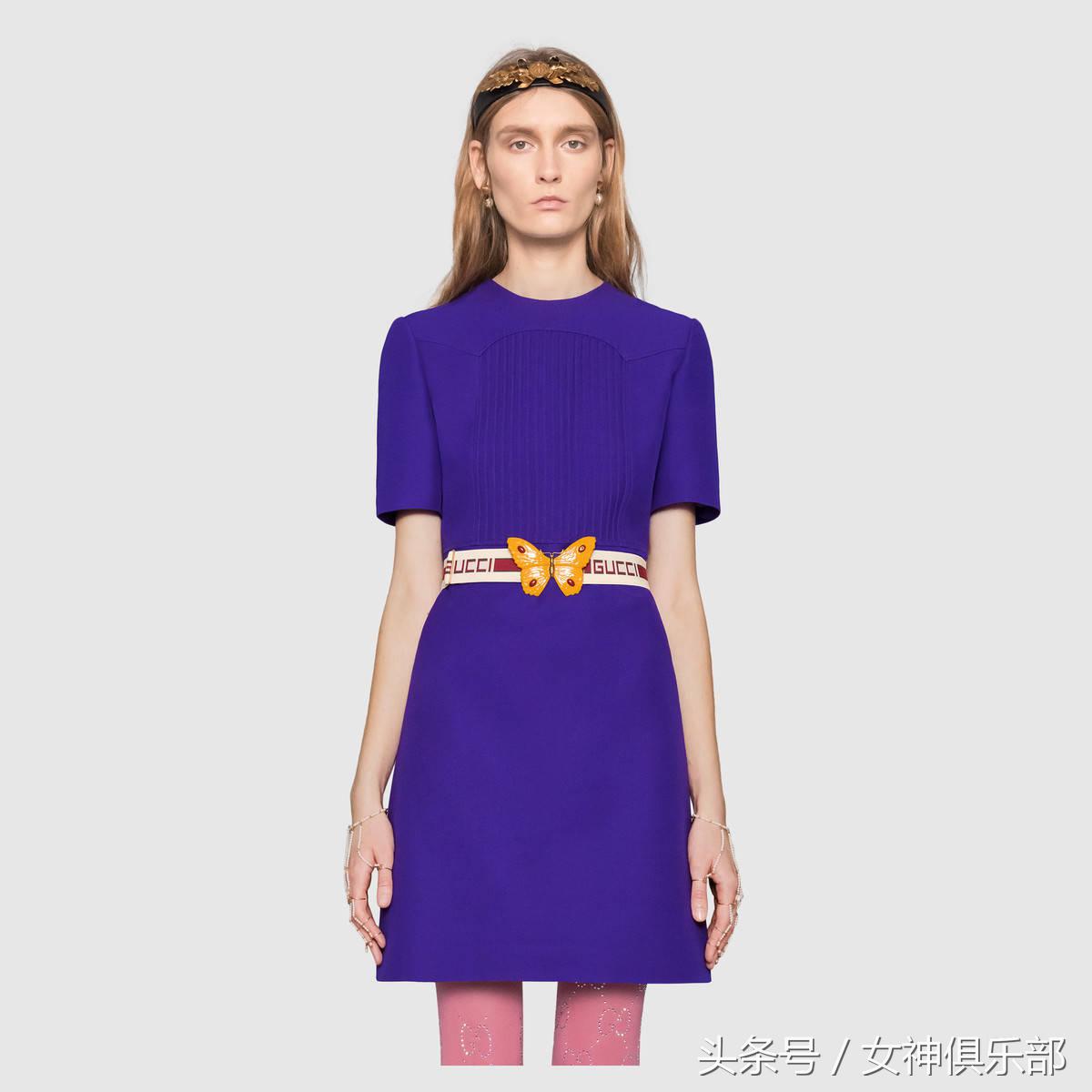 gucci2018夏季搭配,gucci春日穿搭