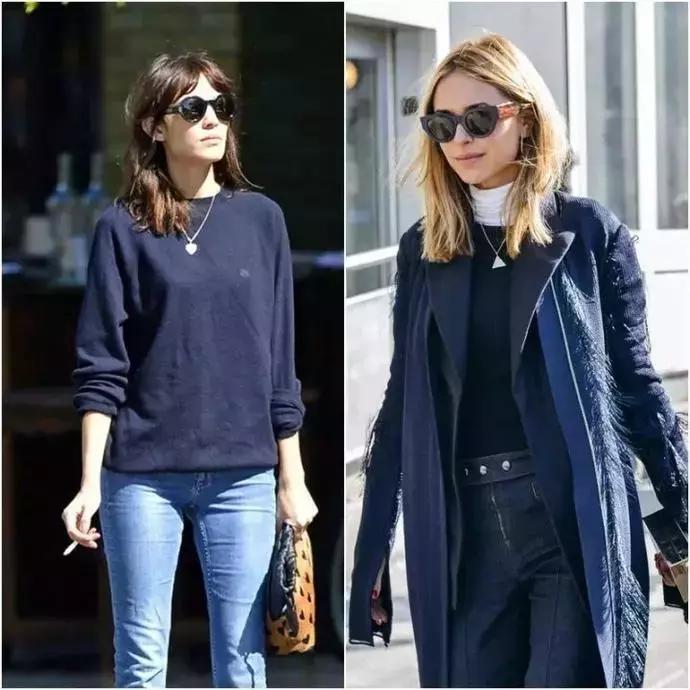 一根珍珠长款毛衣链怎么佩戴,长款珍珠毛衣链多种戴法