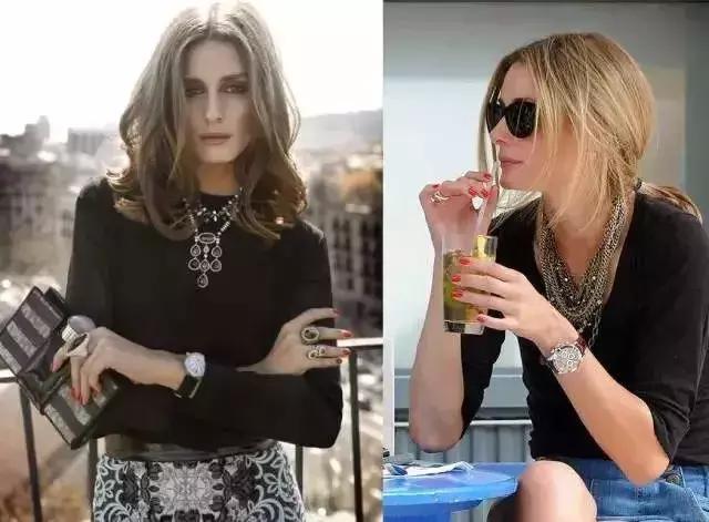 一根珍珠长款毛衣链怎么佩戴,长款珍珠毛衣链多种戴法