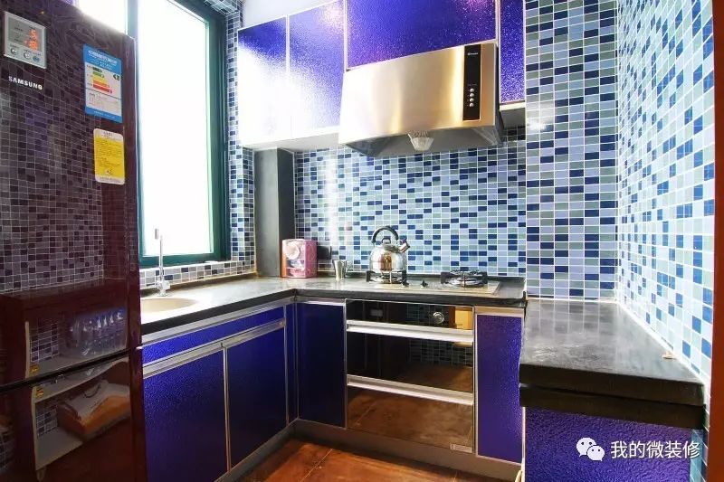 木地板？不，给我来全套瓷砖