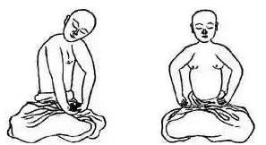 少林八段锦基本功法,禅一老师八段锦整合版