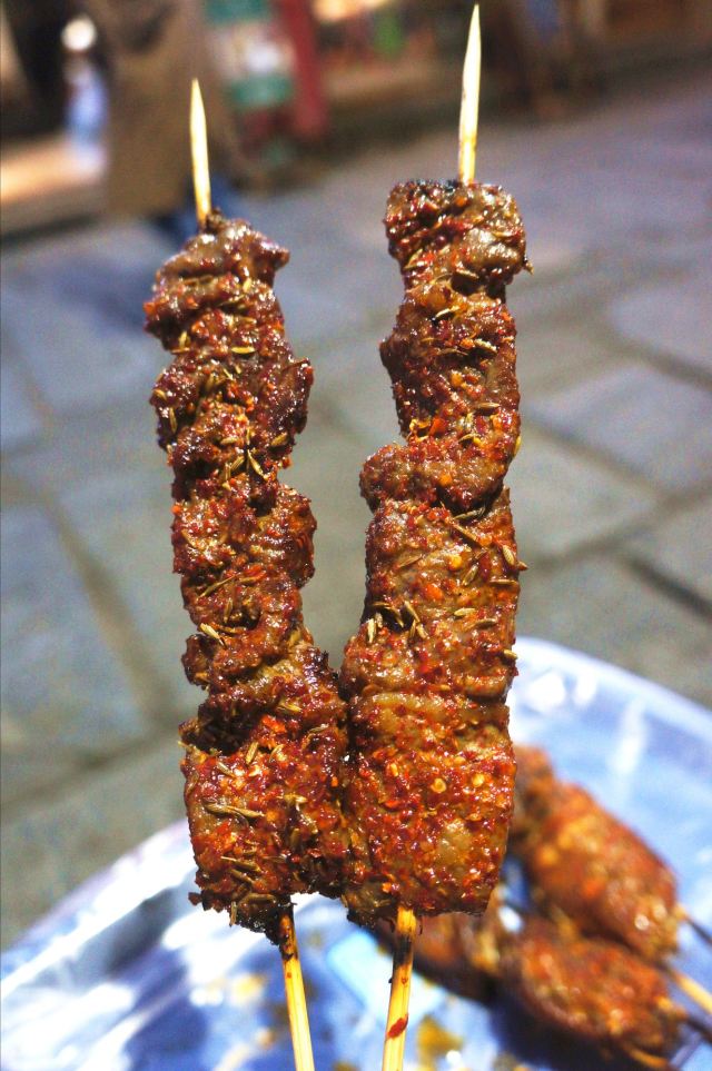 长沙烤串排行榜前十名,长沙现串烤串