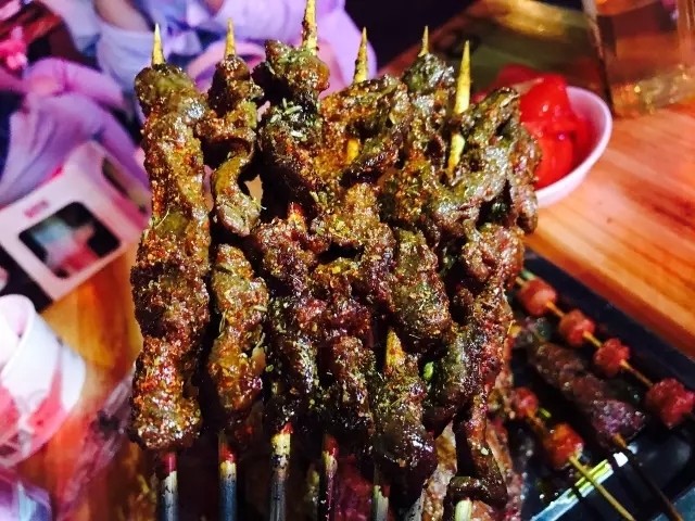 长沙烤串排行榜前十名,长沙现串烤串