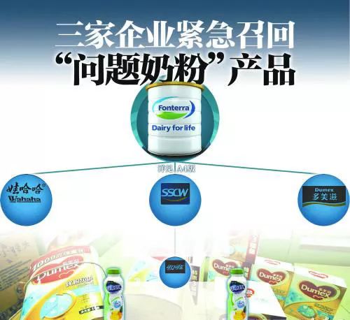 洋奶粉和国产奶粉哪个好,进口奶粉比国产要安全吗