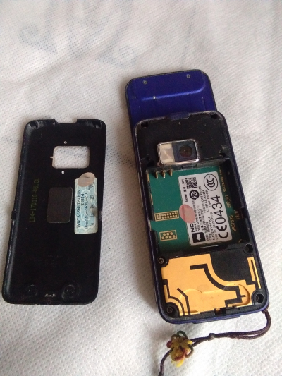 科技美学诺基亚930,科技美学诺基亚8110